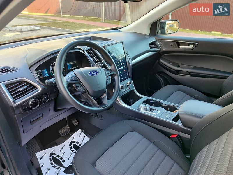 Внедорожник / Кроссовер Ford Edge 2023 в Ивано-Франковске