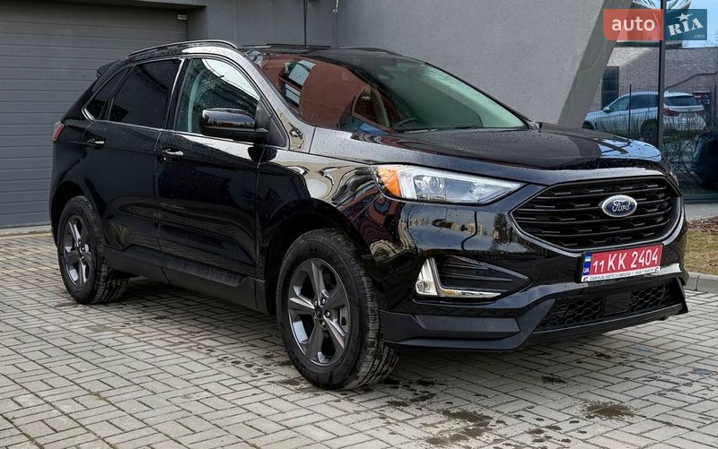 Внедорожник / Кроссовер Ford Edge 2023 в Львове