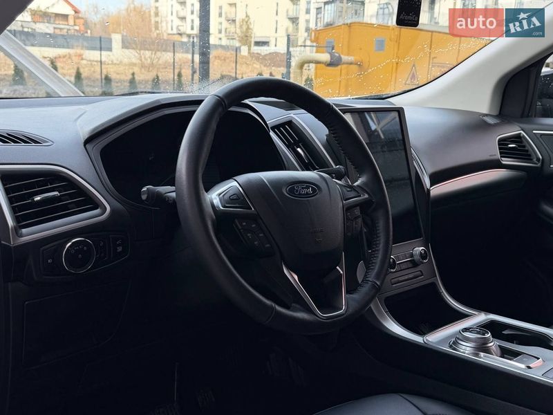 Внедорожник / Кроссовер Ford Edge 2023 в Львове