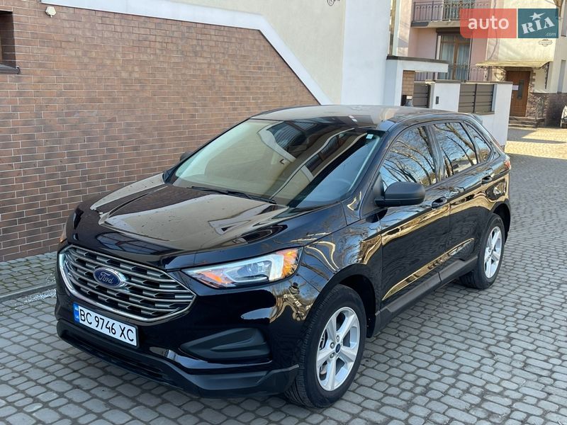 Внедорожник / Кроссовер Ford Edge 2021 в Львове