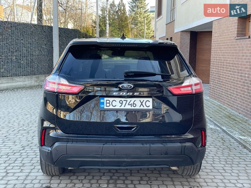 Внедорожник / Кроссовер Ford Edge 2021 в Львове