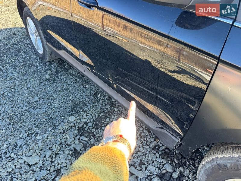 Внедорожник / Кроссовер Ford Edge 2016 в Луцке