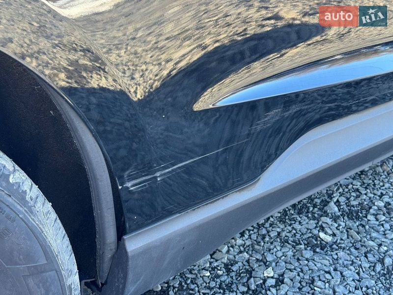 Внедорожник / Кроссовер Ford Edge 2016 в Луцке