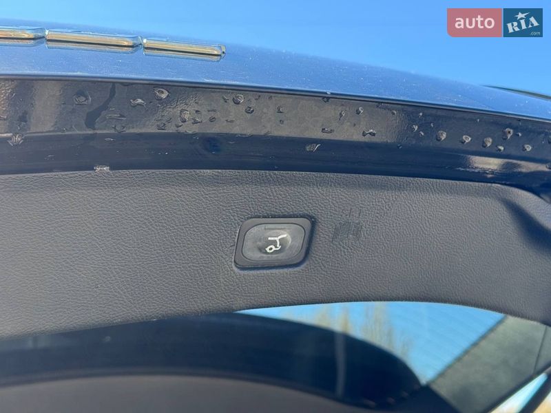 Внедорожник / Кроссовер Ford Edge 2016 в Луцке