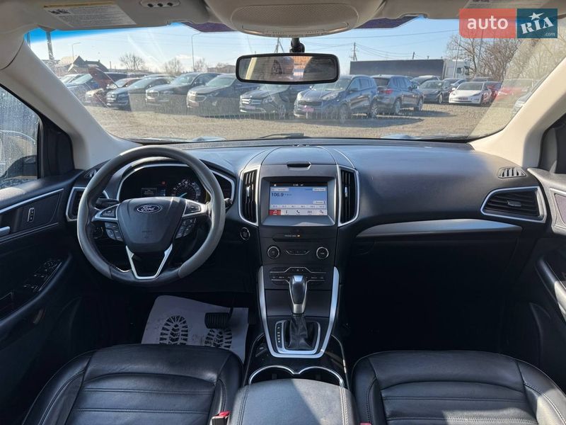 Внедорожник / Кроссовер Ford Edge 2016 в Луцке