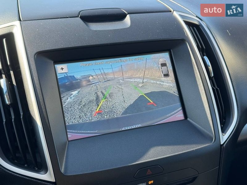 Внедорожник / Кроссовер Ford Edge 2016 в Луцке