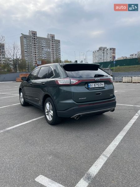 Внедорожник / Кроссовер Ford Edge 2015 в Киеве