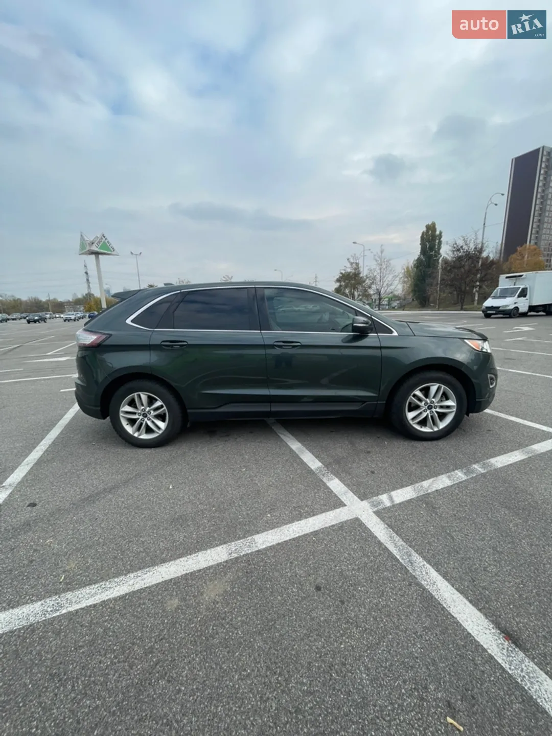 2015 Ford Edge - мініатюра 6