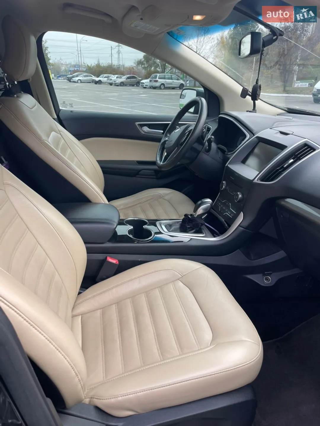 2015 Ford Edge - мініатюра 13