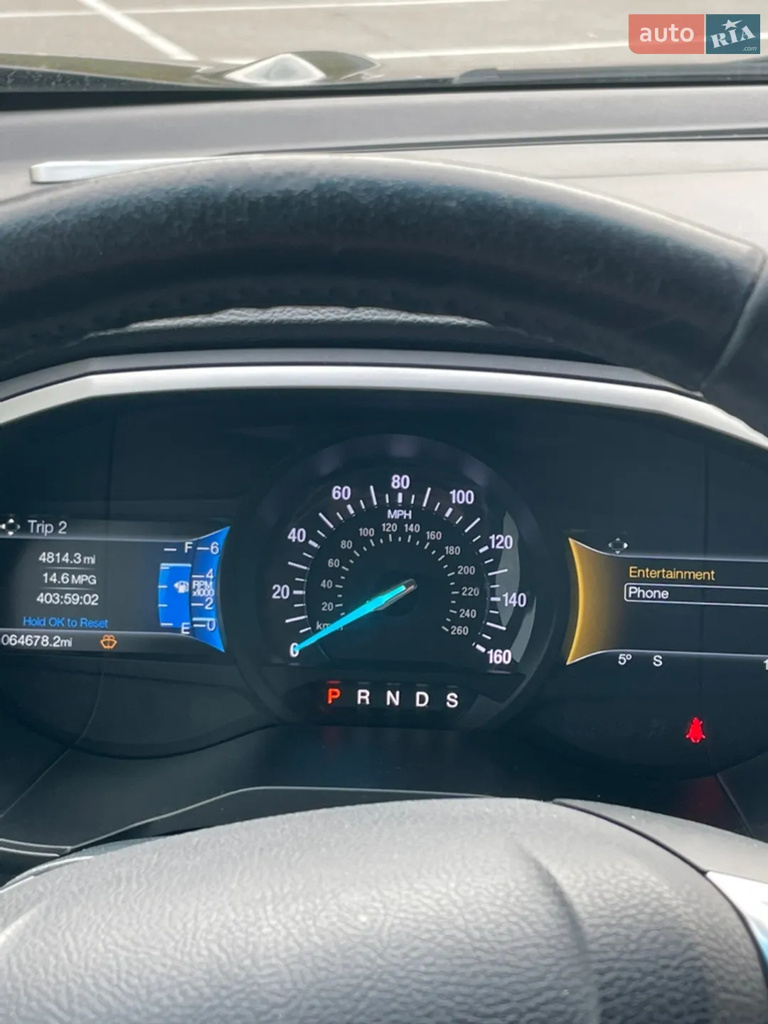 2015 Ford Edge - мініатюра 21