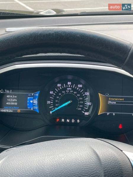 Внедорожник / Кроссовер Ford Edge 2015 в Киеве