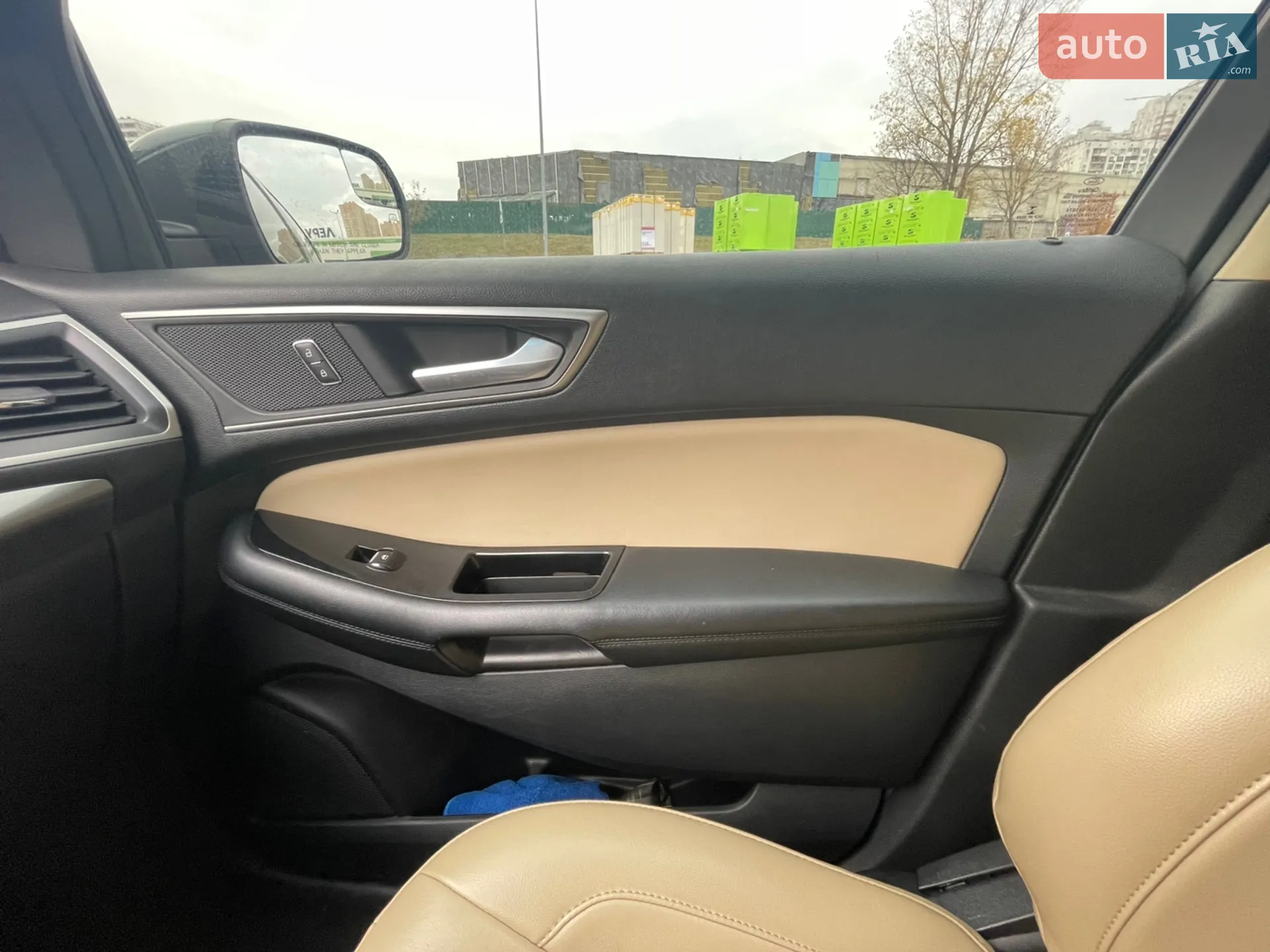 2015 Ford Edge - мініатюра 25