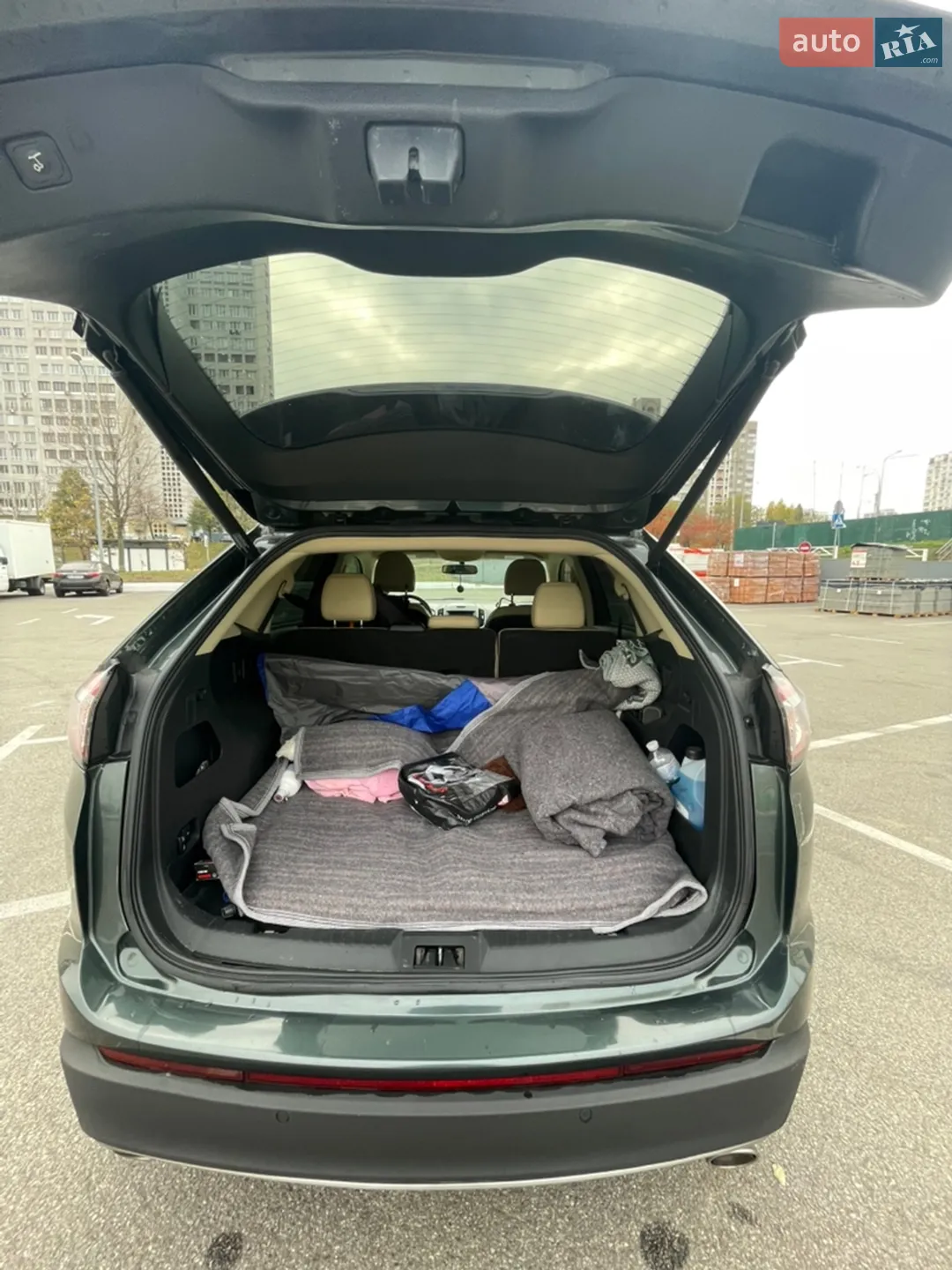2015 Ford Edge - мініатюра 29