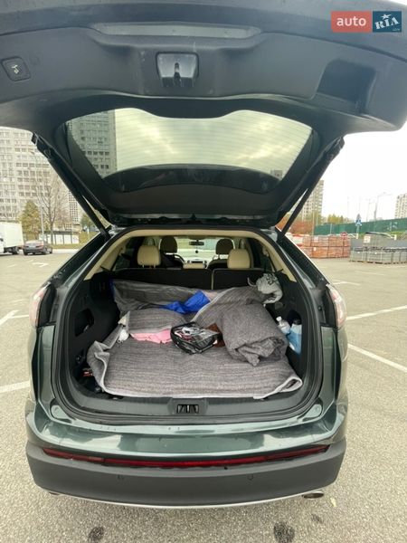 Внедорожник / Кроссовер Ford Edge 2015 в Киеве