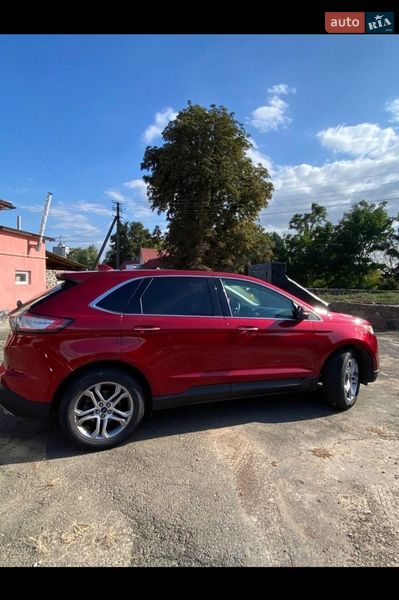 Внедорожник / Кроссовер Ford Edge 2016 в Киеве