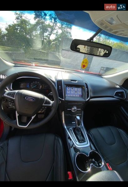 Внедорожник / Кроссовер Ford Edge 2016 в Киеве