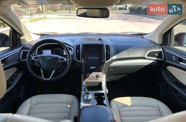 Внедорожник / Кроссовер Ford Edge 2021 в Ужгороде