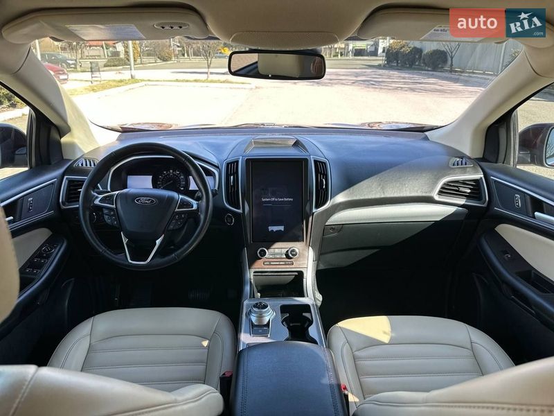 Внедорожник / Кроссовер Ford Edge 2021 в Ужгороде