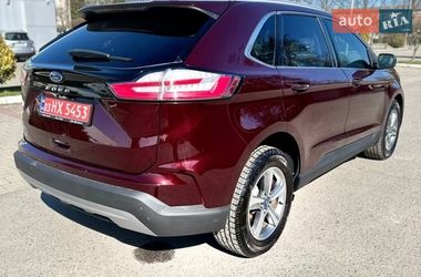 Внедорожник / Кроссовер Ford Edge 2021 в Ужгороде
