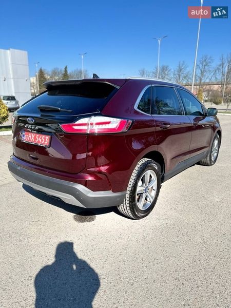 Внедорожник / Кроссовер Ford Edge 2021 в Ужгороде