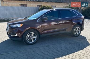 Внедорожник / Кроссовер Ford Edge 2021 в Ужгороде