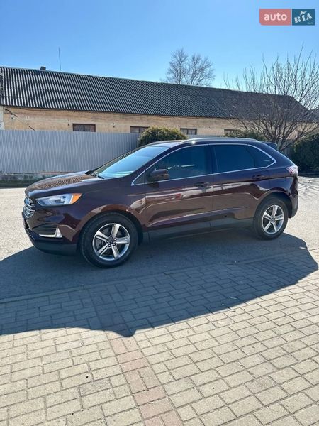 Внедорожник / Кроссовер Ford Edge 2021 в Ужгороде