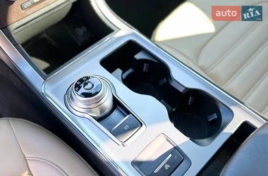 Внедорожник / Кроссовер Ford Edge 2021 в Ужгороде