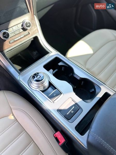 Внедорожник / Кроссовер Ford Edge 2021 в Ужгороде