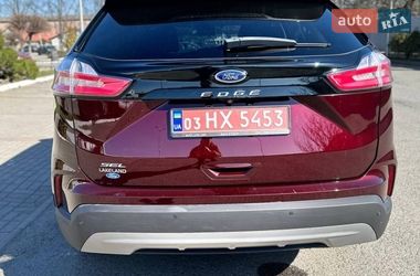 Внедорожник / Кроссовер Ford Edge 2021 в Ужгороде