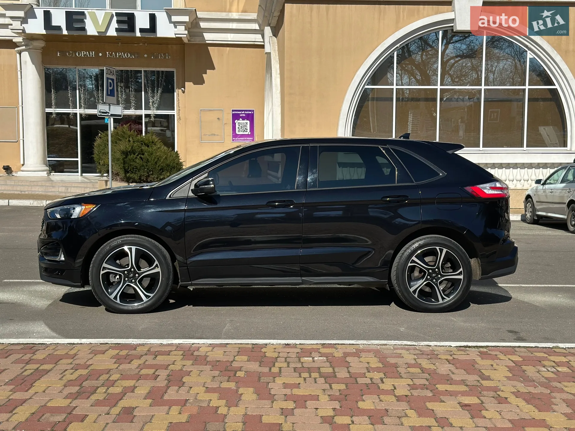 2020 Ford Edge - мініатюра 8