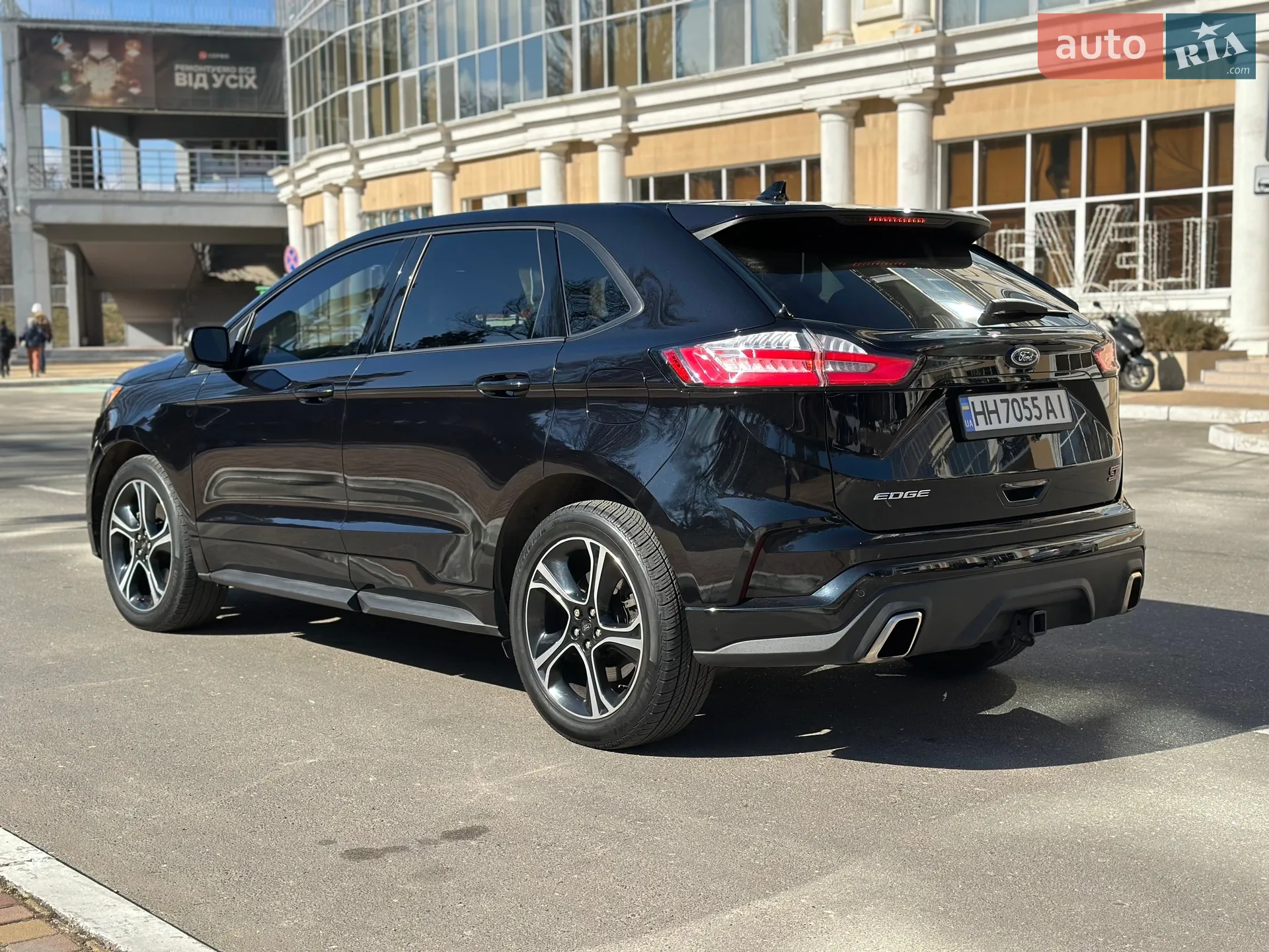 2020 Ford Edge - мініатюра 9