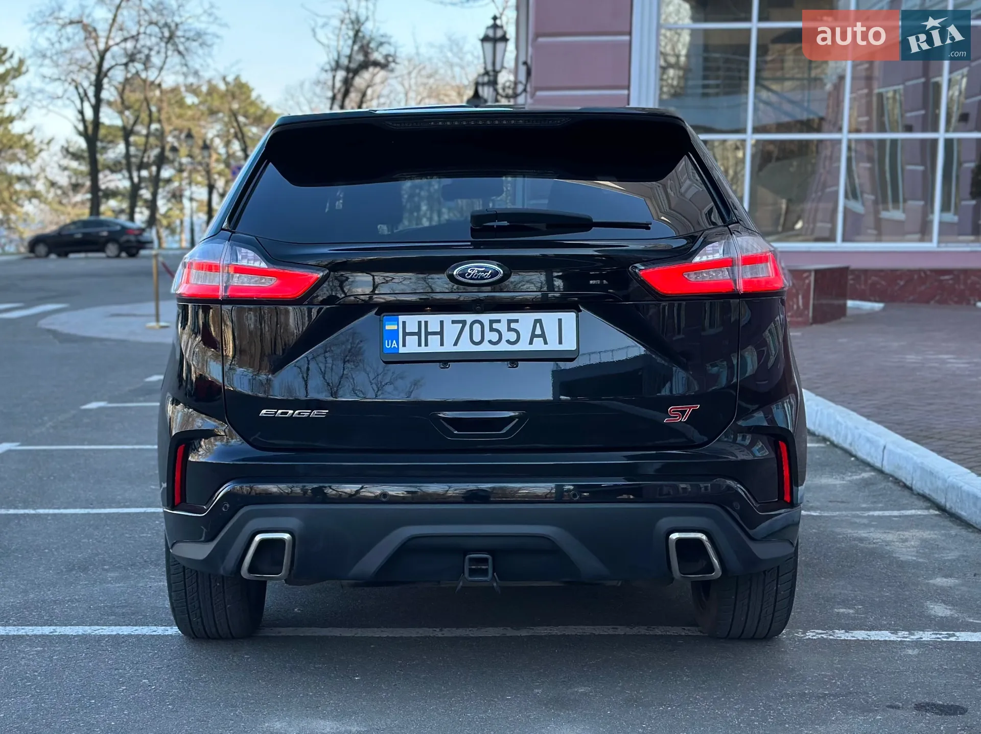 2020 Ford Edge - мініатюра 17