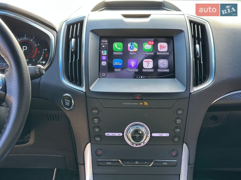 Внедорожник / Кроссовер Ford Edge 2020 в Одессе