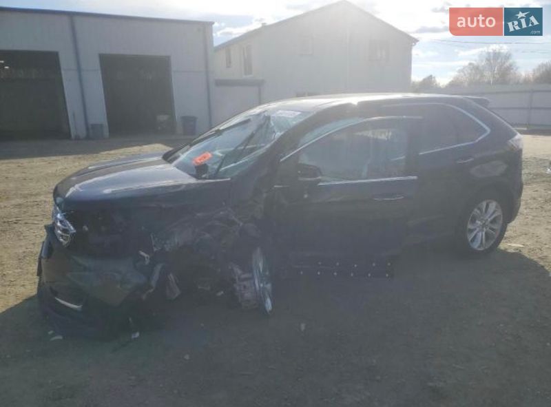 Внедорожник / Кроссовер Ford Edge 2021 в Львове