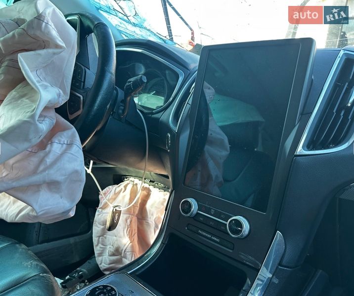 Внедорожник / Кроссовер Ford Edge 2021 в Львове