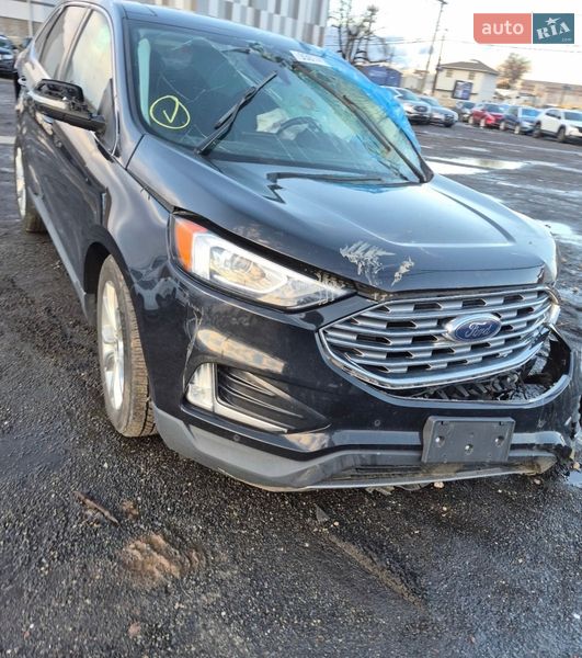 Внедорожник / Кроссовер Ford Edge 2021 в Львове