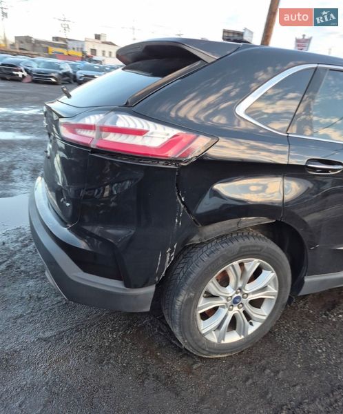 Внедорожник / Кроссовер Ford Edge 2021 в Львове