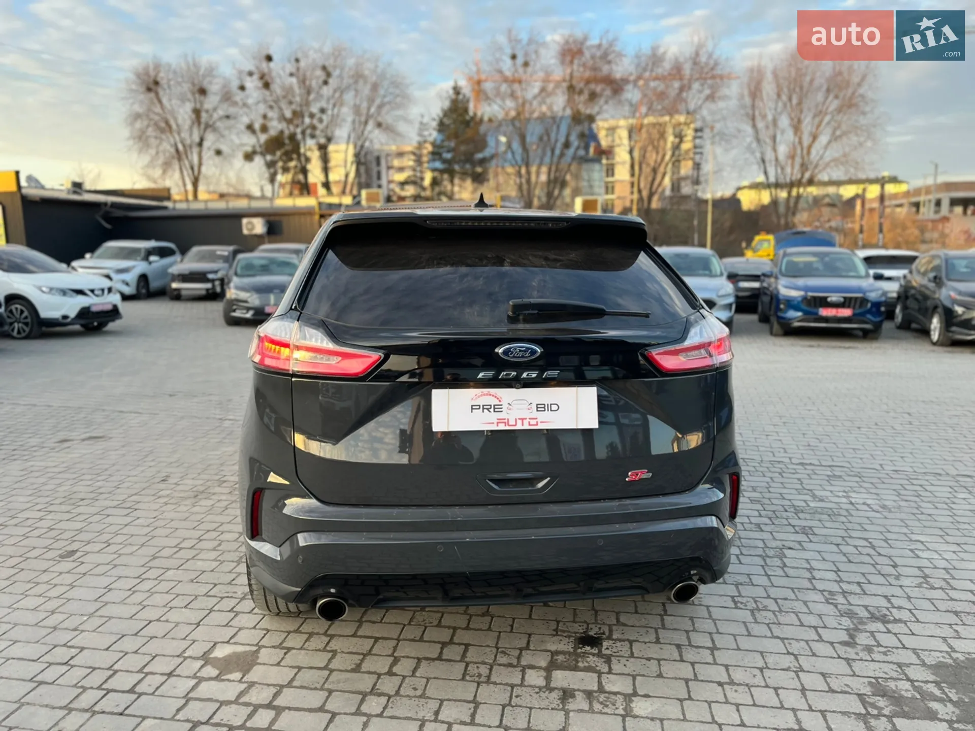 2021 Ford Edge - мініатюра 5