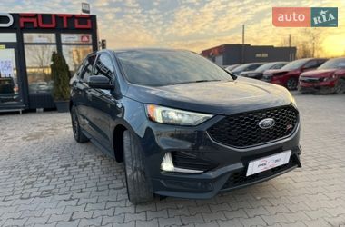 Внедорожник / Кроссовер Ford Edge 2021 в Львове