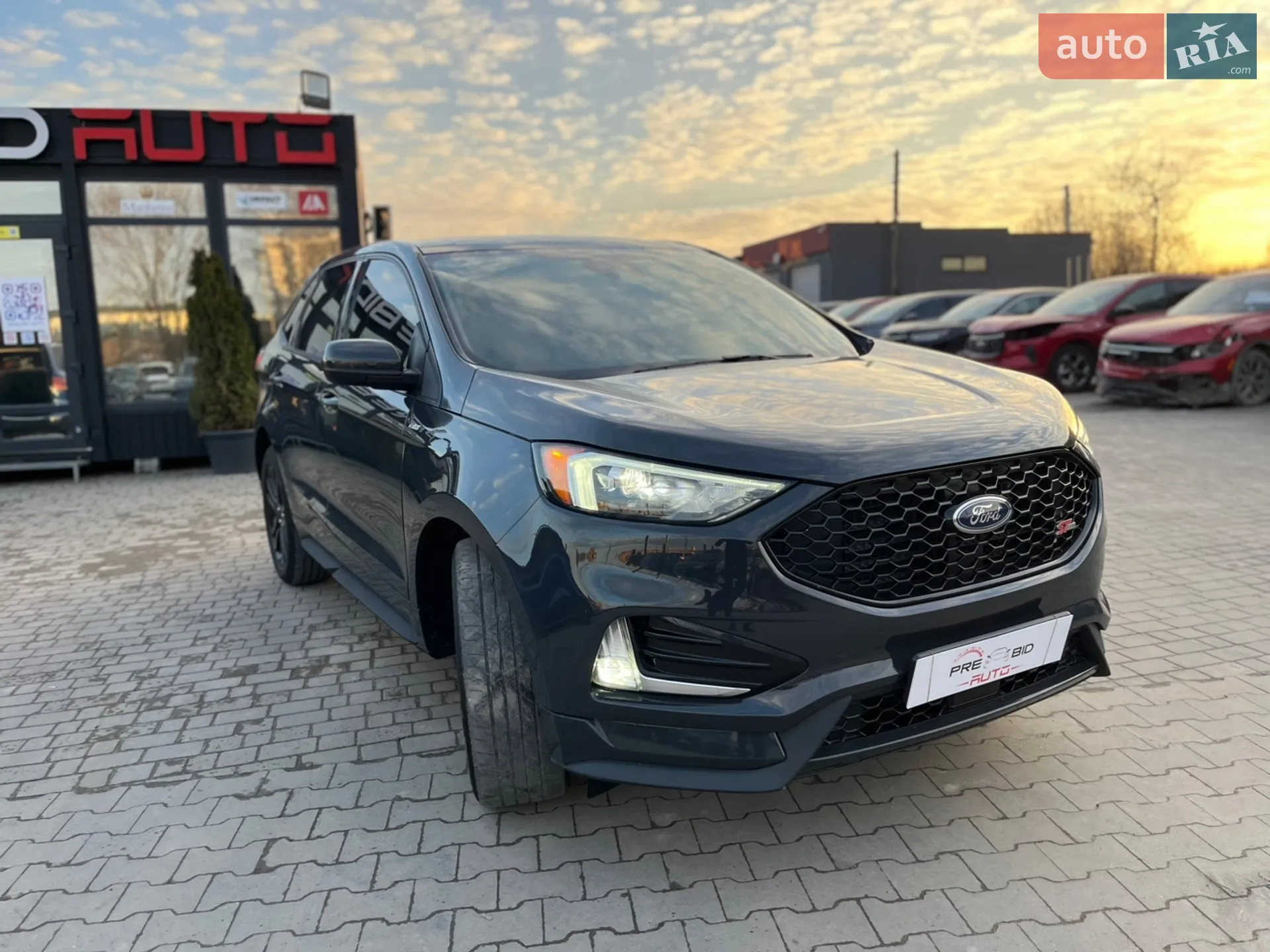 2021 Ford Edge - мініатюра 9