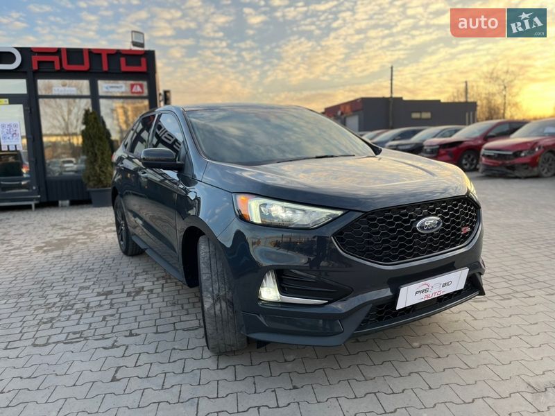 Позашляховик / Кросовер Ford Edge 2021 в Львові