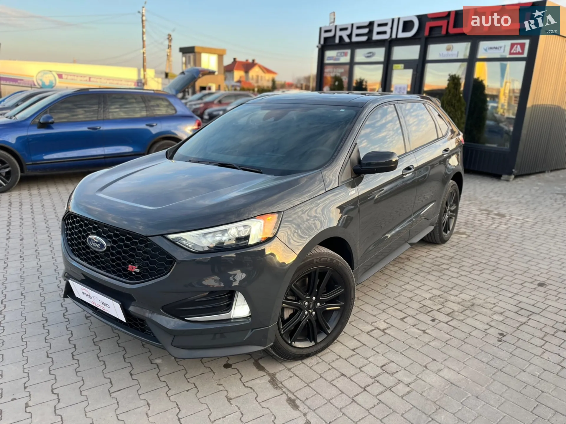 2021 Ford Edge - мініатюра 12