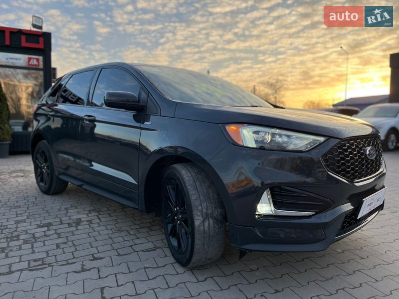 Позашляховик / Кросовер Ford Edge 2021 в Львові