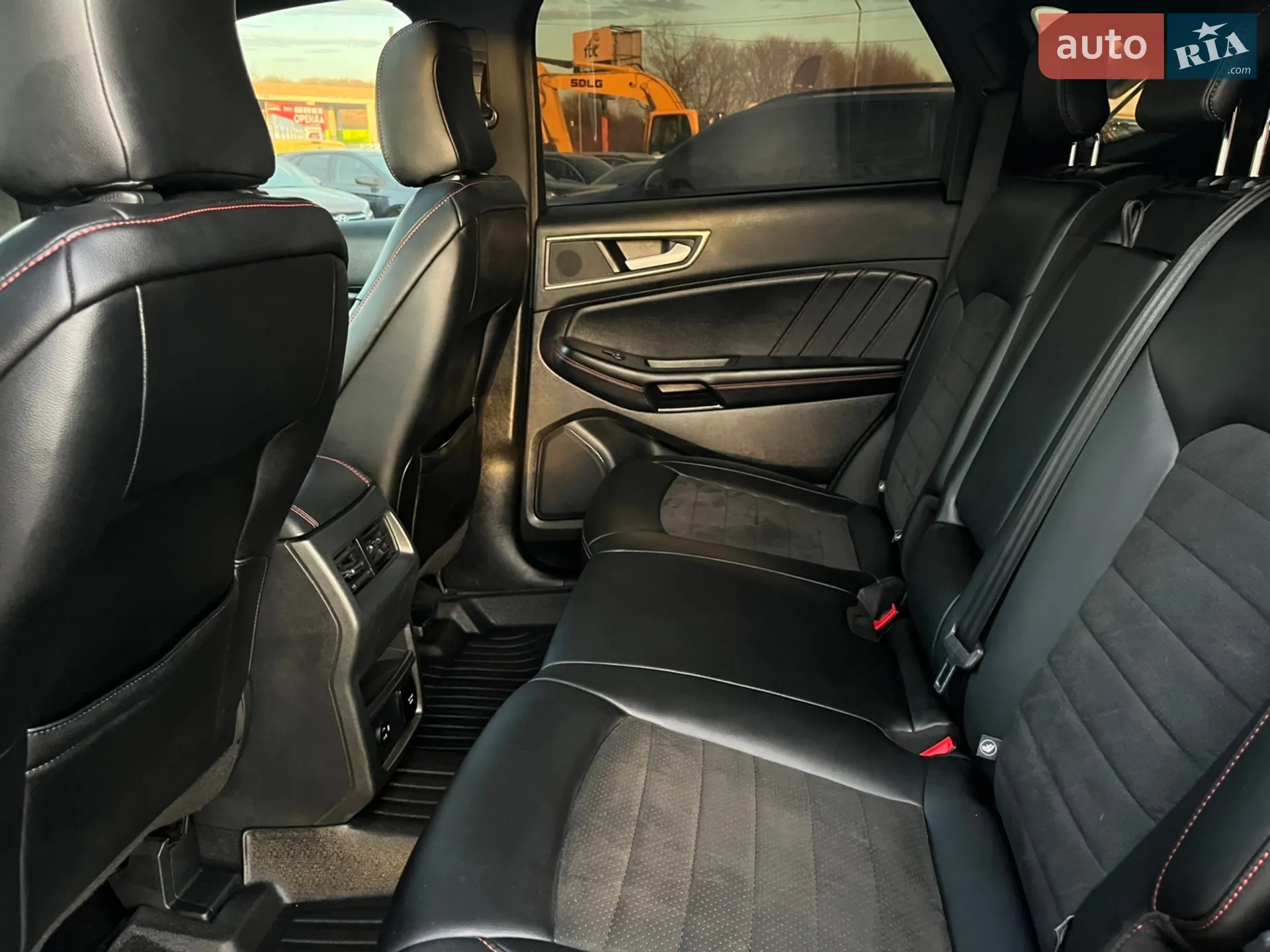 2021 Ford Edge - мініатюра 20