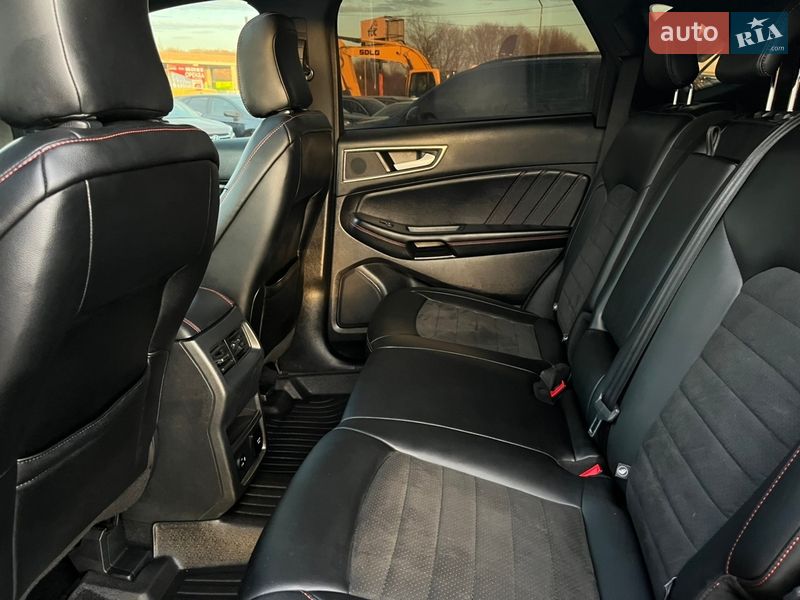 Позашляховик / Кросовер Ford Edge 2021 в Львові