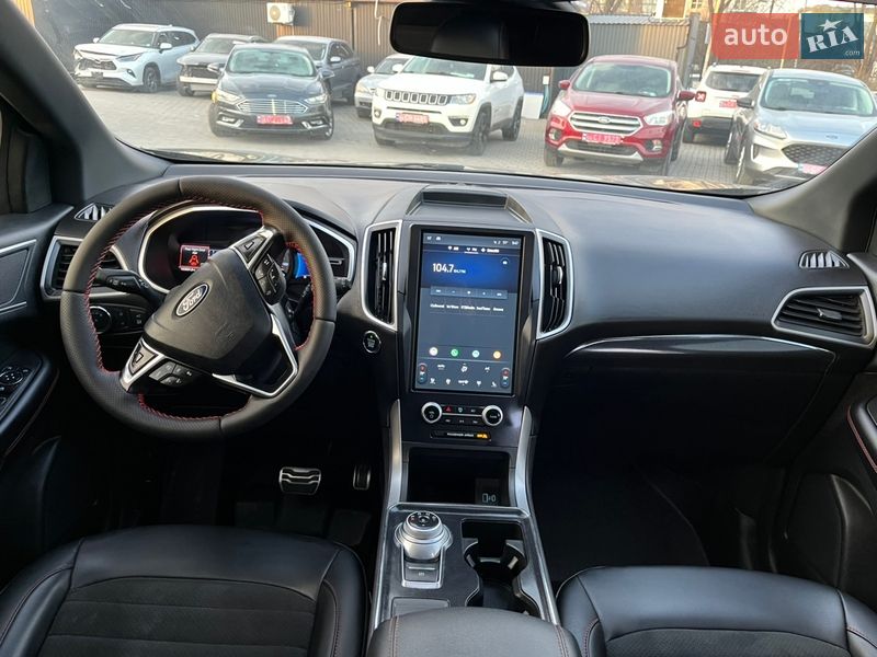 Позашляховик / Кросовер Ford Edge 2021 в Львові