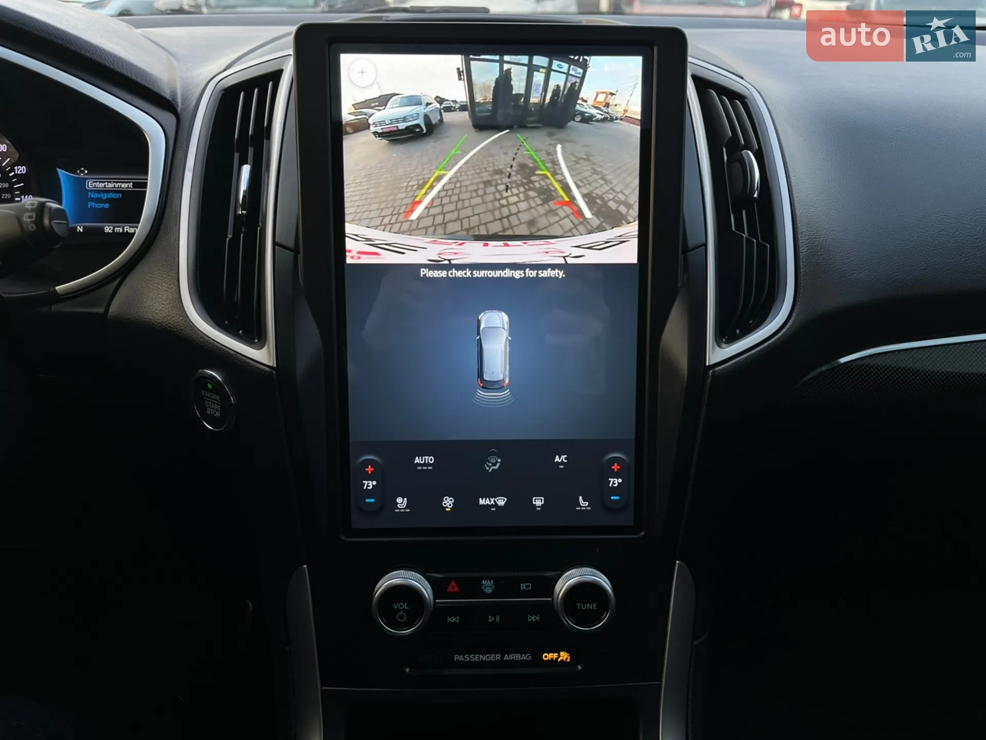 2021 Ford Edge - мініатюра 32