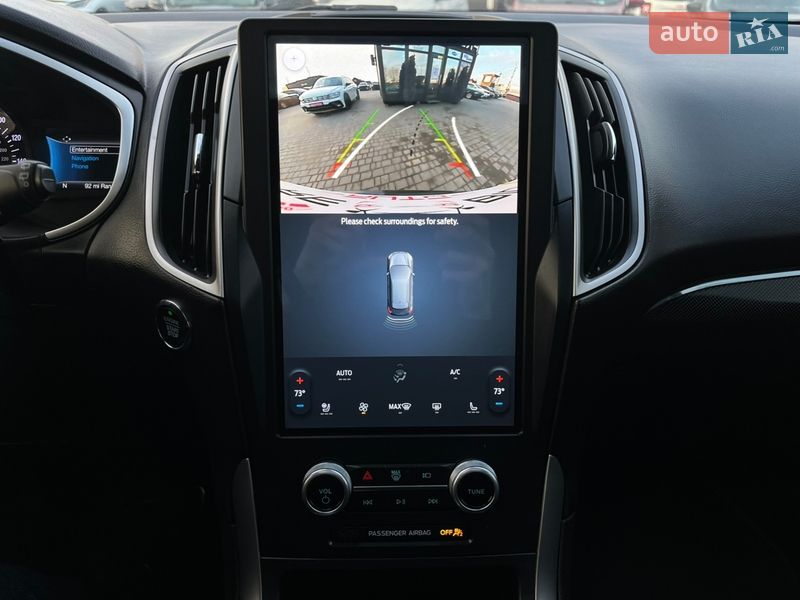 Позашляховик / Кросовер Ford Edge 2021 в Львові