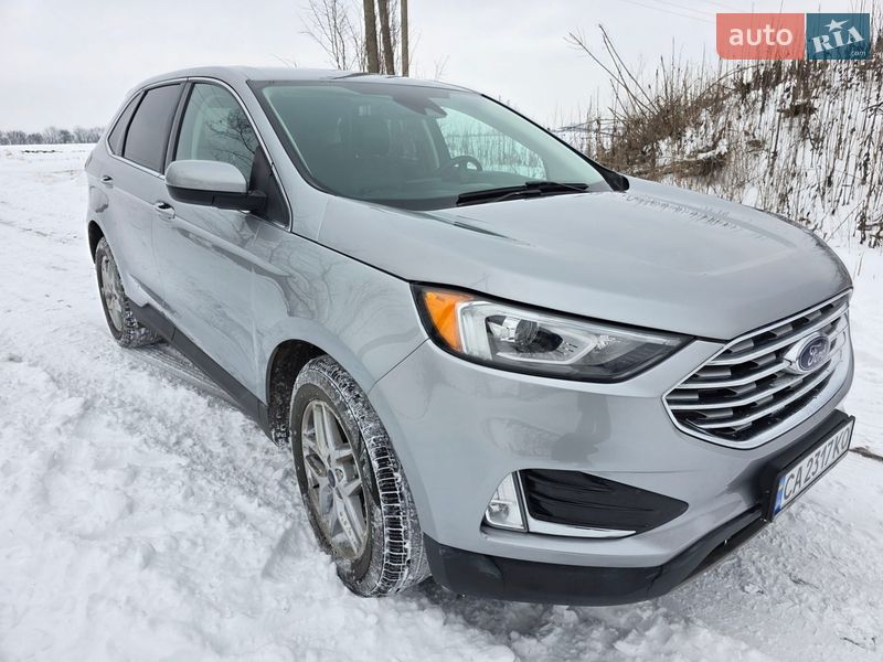 Внедорожник / Кроссовер Ford Edge 2021 в Умани