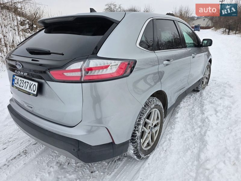Внедорожник / Кроссовер Ford Edge 2021 в Умани